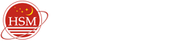 華盛銘對輥破碎機、河卵石制砂機、石頭制砂機logo