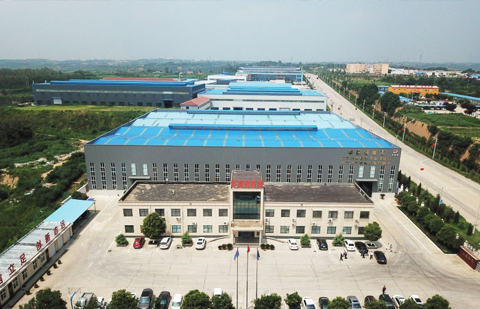 華盛銘重工廠(chǎng)區(qū)鳥(niǎo)瞰圖2